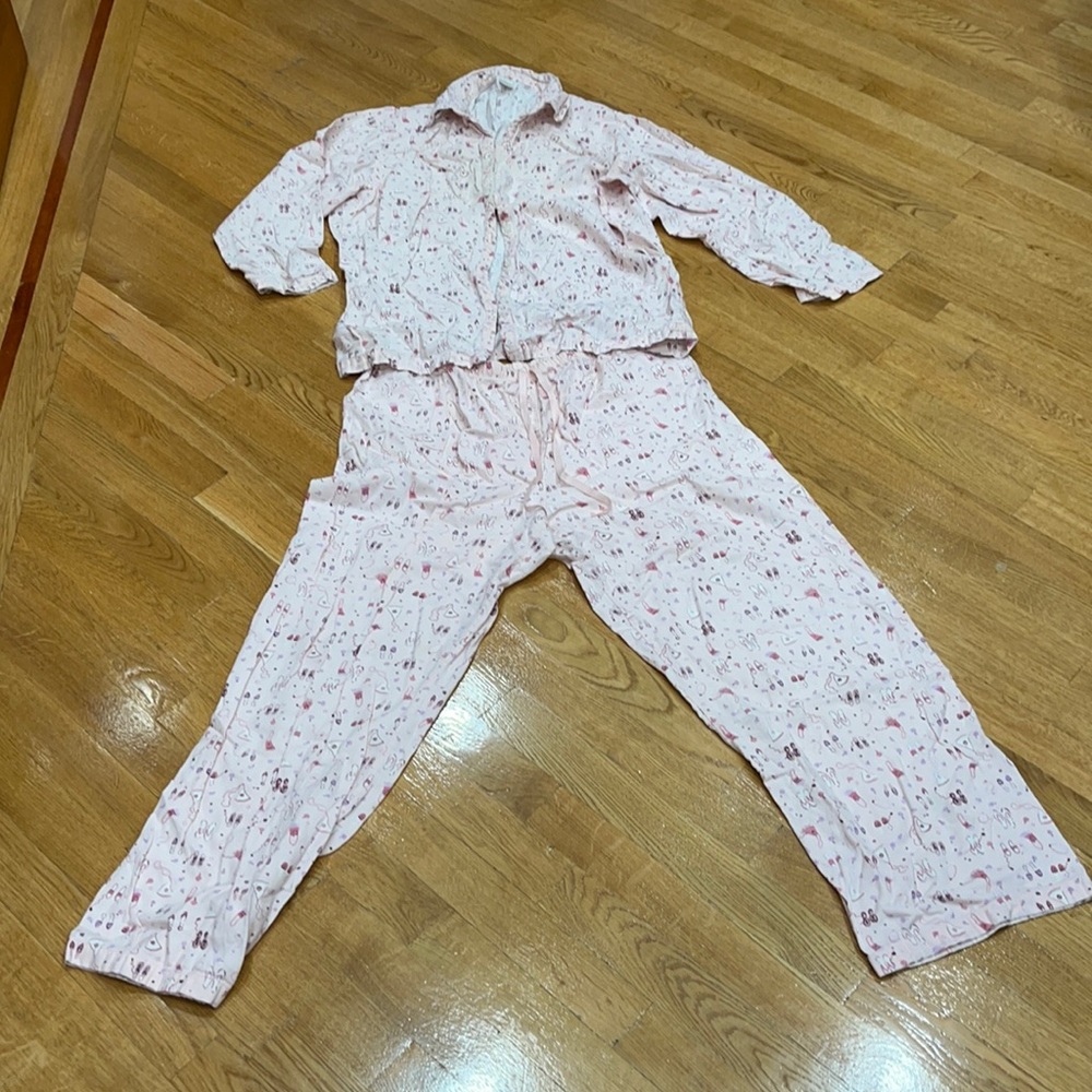 Gorgeous 100% cotton flannel pajamas